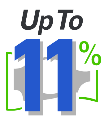 First Access Rewards Offers Up to 11% Cash Back - See Terms and Conditions for Details